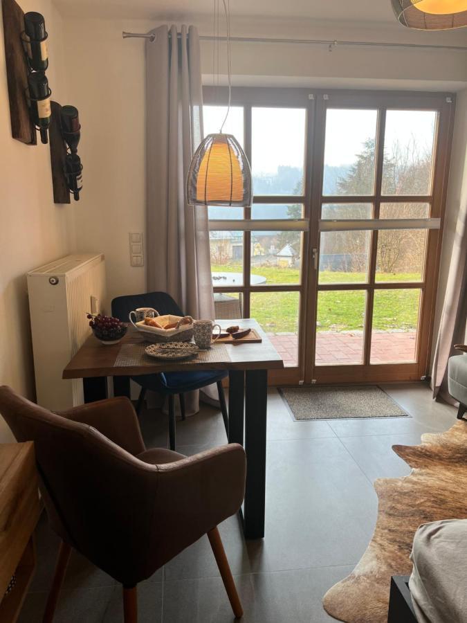 Gabriela Achtung Nur Feriengaeste Willkommen,es Ist Keine Arbeiterunterkunft Apartment Obernzell